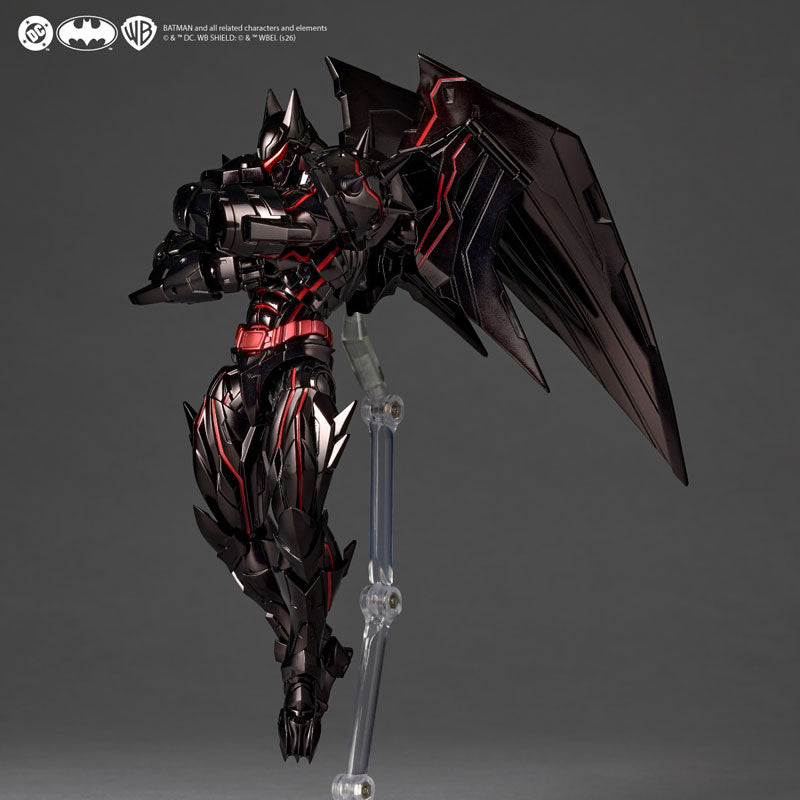 Load image into Gallery viewer, Kaiyodo - Amazing Yamaguchi - Revoltech DC Comics NR116 - Hellbat
