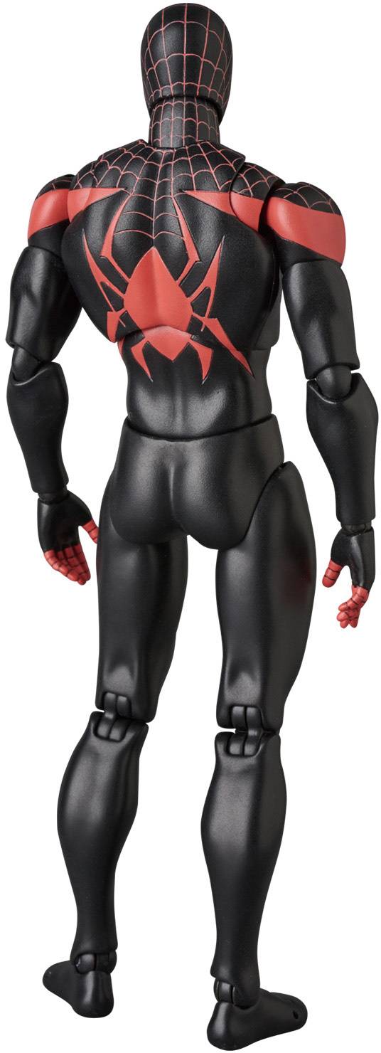 Load image into Gallery viewer, MAFEX Spiderman - Spiderman (Miles Morales) (Comic Renewal Ver.) No. 276
