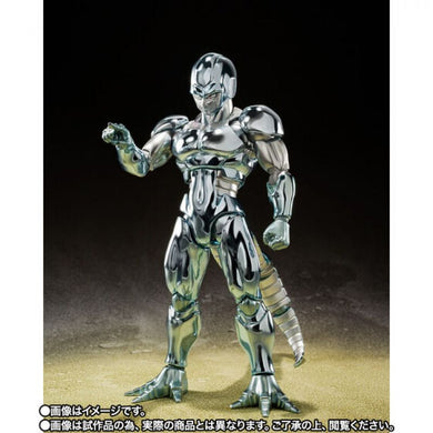 Bandai - S.H.Figuarts - Dragon Ball Z - Metal Cooler