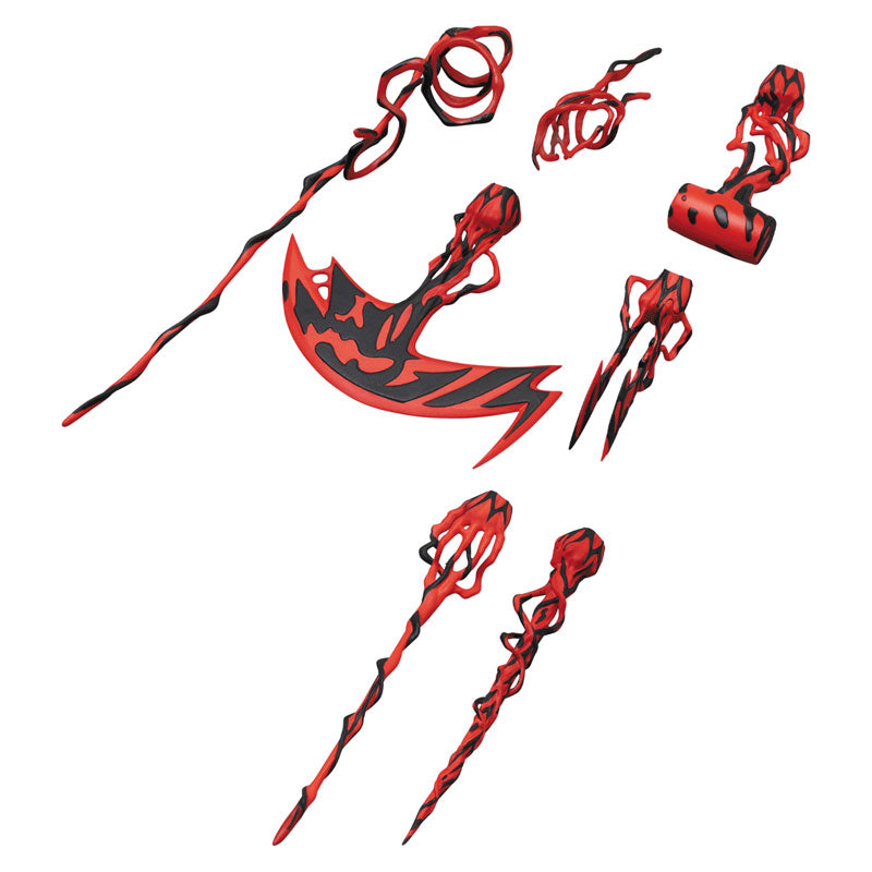 Load image into Gallery viewer, MAFEX Marvel Comics - No.118 Carnage (Comic Version) (Reissue)
