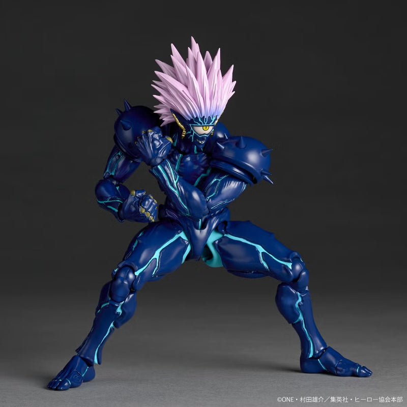 Load image into Gallery viewer, Kaiyodo - Amazing Yamaguchi - Revoltech One Punch Man NR121 - Boros (Second Form Version)
