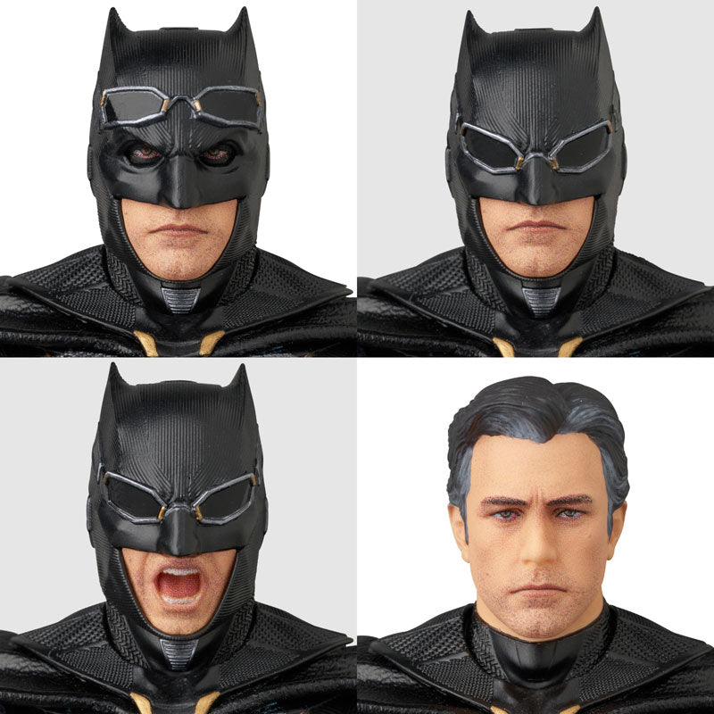 Load image into Gallery viewer, MAFEX Zack Snyder&#39;s Justice League - No. 272 Batman (Tactical Suit)
