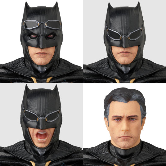 MAFEX Zack Snyder's Justice League - No. 272 Batman (Tactical Suit)