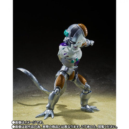 Dragon Ball Z - Figurine Freezer Second Form S.H Figuarts