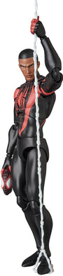 MAFEX Spiderman - Spiderman (Miles Morales) (Comic Renewal Ver.) No. 276