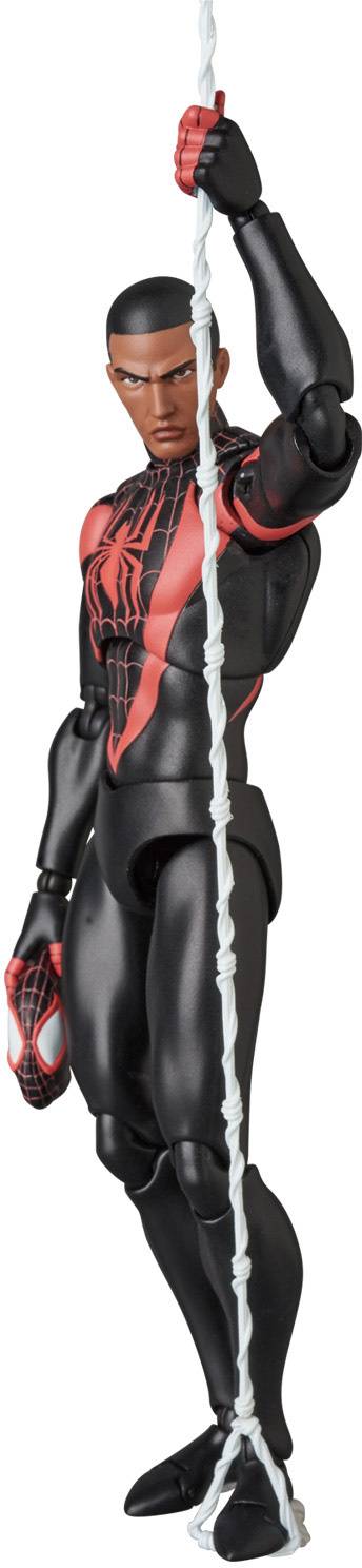 MAFEX Spiderman - Spiderman (Miles Morales) (Comic Renewal Ver.) No. 276