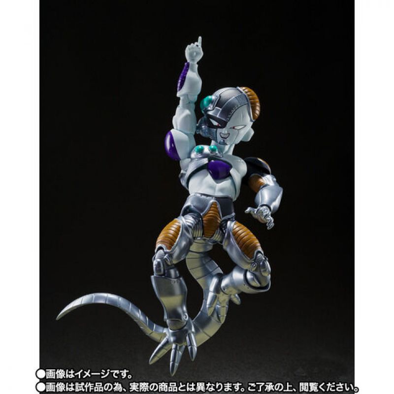 Load image into Gallery viewer, Bandai - S.H.Figuarts - Dragon Ball Z - Mecha Frieza
