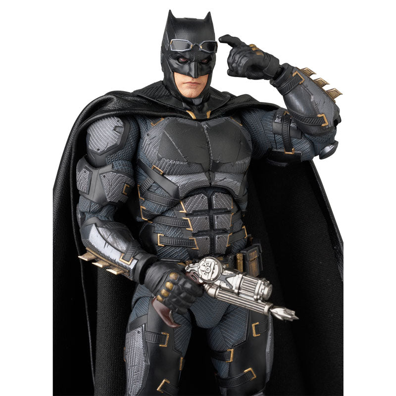 Load image into Gallery viewer, MAFEX Zack Snyder&#39;s Justice League - No. 272 Batman (Tactical Suit)
