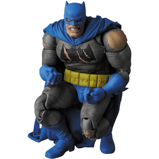 MAFEX Batman The Dark Knight Returns: No. 119  Batman (Triumphant) (Reissue)