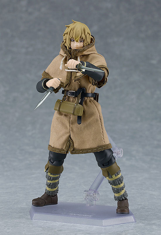 Load image into Gallery viewer, Max Factory - Vinland Saga Figma - No. 608 Thorfinn
