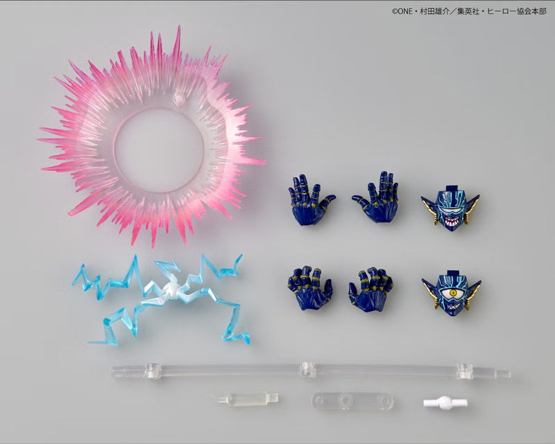 Load image into Gallery viewer, Kaiyodo - Amazing Yamaguchi - Revoltech One Punch Man NR121 - Boros (Second Form Version)
