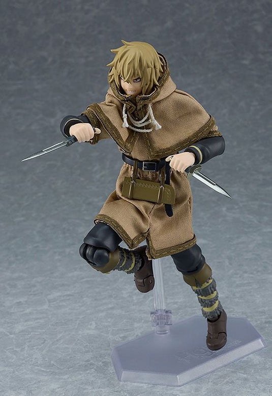 Max Factory - Vinland Saga Figma - No. 608 Thorfinn