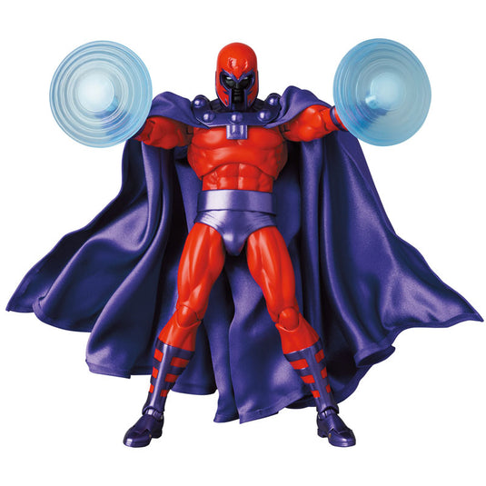 MAFEX X-Men - Magneto (Original Comic Version) No. 179 (Reissue)