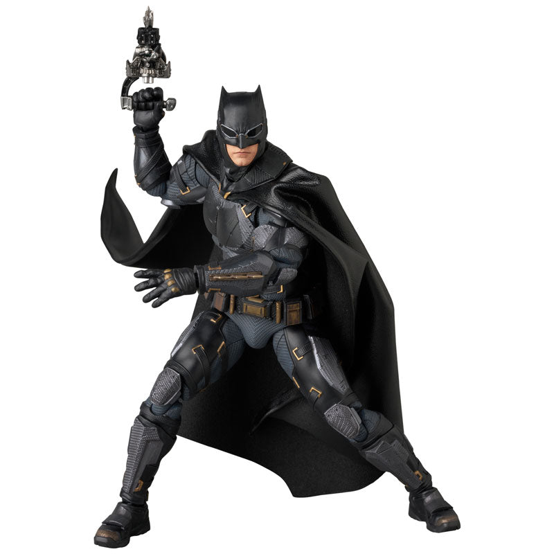 Load image into Gallery viewer, MAFEX Zack Snyder&#39;s Justice League - No. 272 Batman (Tactical Suit)
