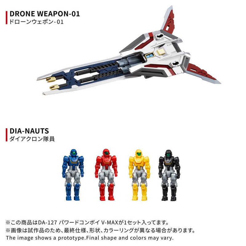 Load image into Gallery viewer, Diaclone Reboot - DA-127 Powered Convoy V-Max
