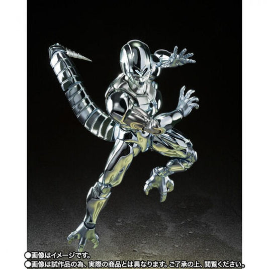 Bandai - S.H.Figuarts - Dragon Ball Z - Metal Cooler