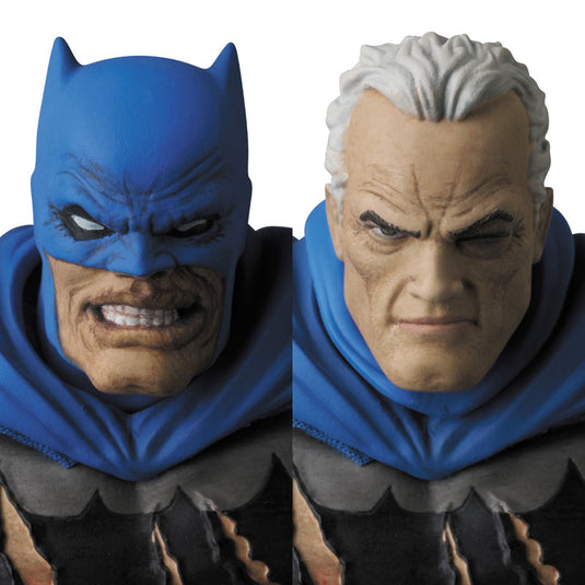 MAFEX Batman The Dark Knight Returns: No. 119  Batman (Triumphant) (Reissue)