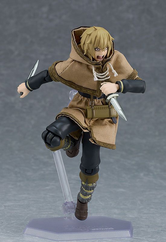 Load image into Gallery viewer, Max Factory - Vinland Saga Figma - No. 608 Thorfinn
