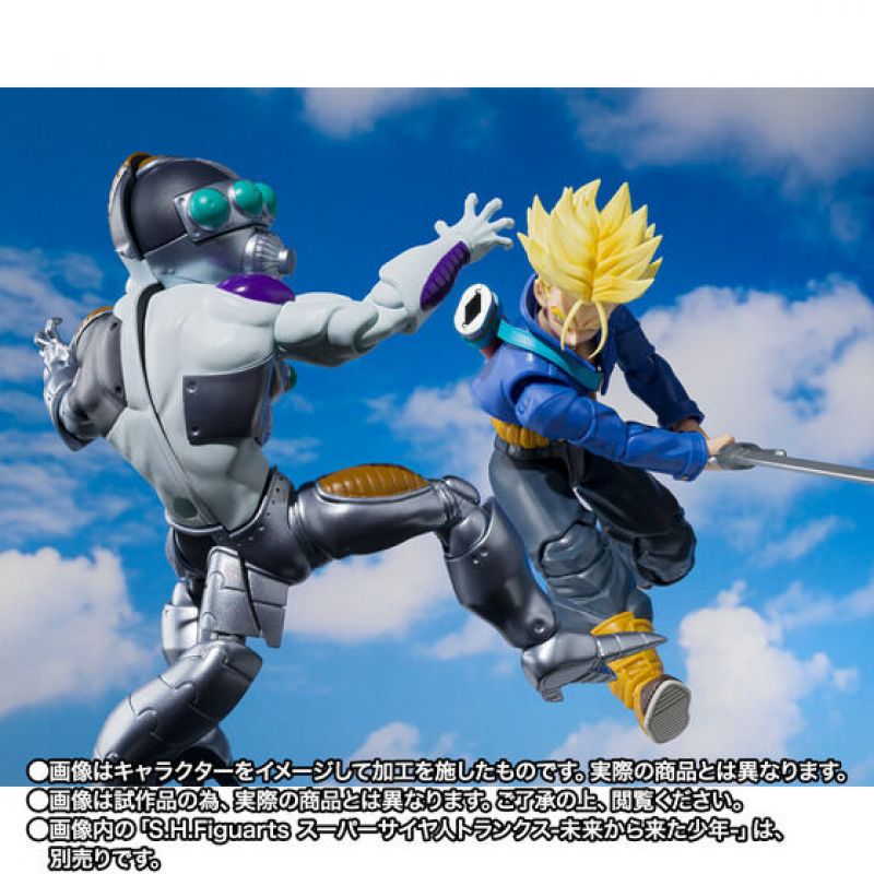 Load image into Gallery viewer, Bandai - S.H.Figuarts - Dragon Ball Z - Mecha Frieza
