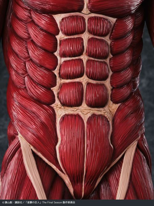 Kaiyodo - Mega Sofvi - Attack on Titan MS021 - Colossal Titan