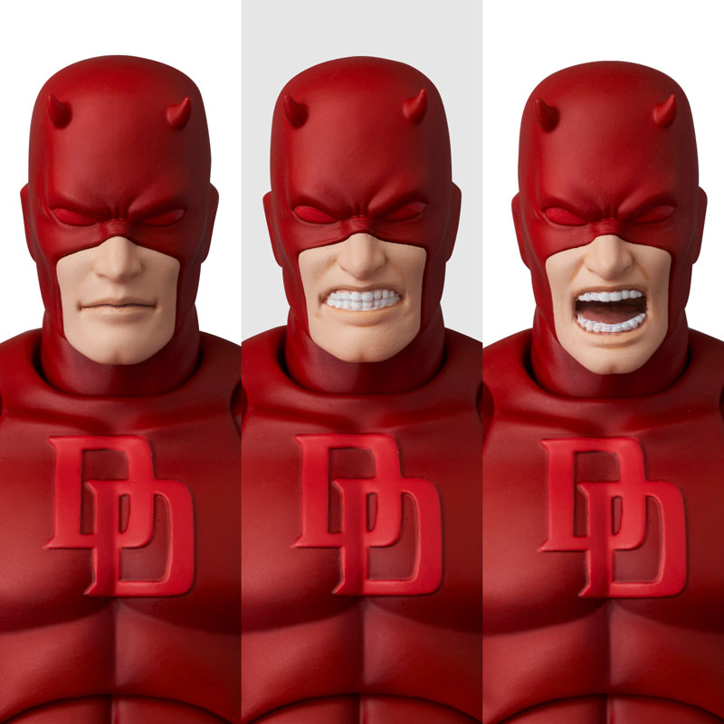 Load image into Gallery viewer, MAFEX Marvel Comics - No.223 Daredevil (Comic Version) (Reissue)
