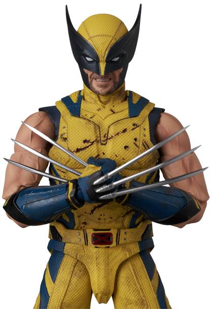 Load image into Gallery viewer, MAFEX Deadpool and Wolverine - Wolverine No. 291
