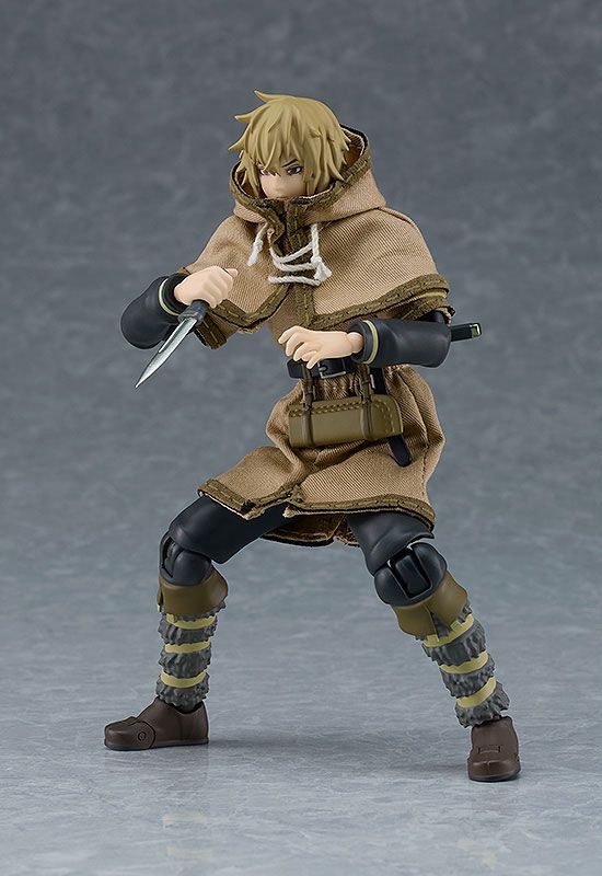 Load image into Gallery viewer, Max Factory - Vinland Saga Figma - No. 608 Thorfinn
