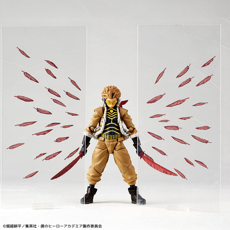 Load image into Gallery viewer, Kaiyodo - Amazing Yamaguchi - Revoltech My Hero Academia - Hawks (Reissue)
