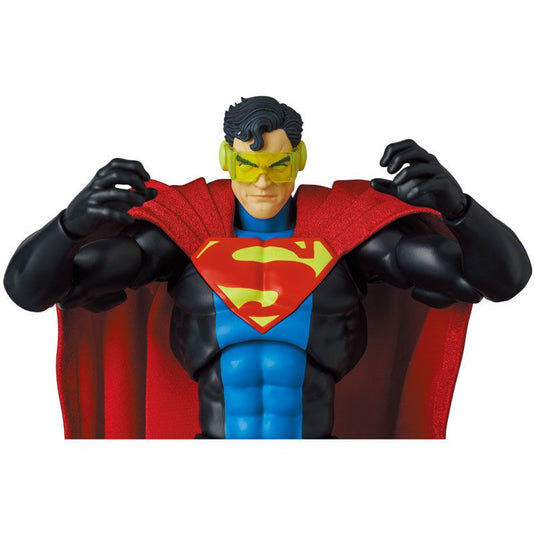 MAFEX The Return of Superman: No. 219 Eradicator