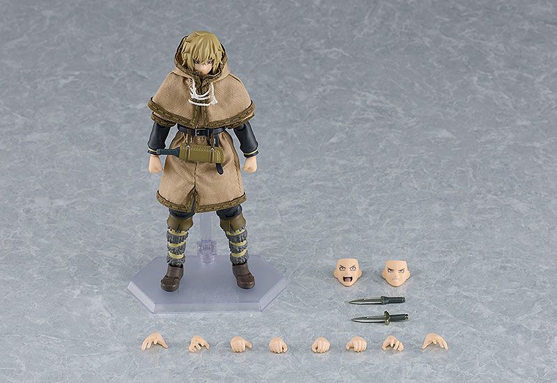 Load image into Gallery viewer, Max Factory - Vinland Saga Figma - No. 608 Thorfinn
