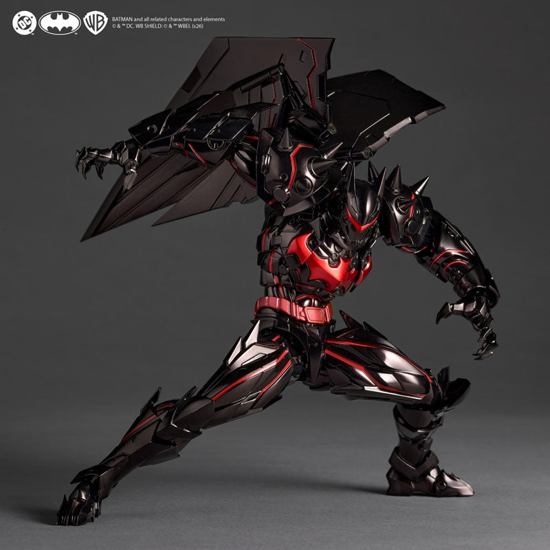 Load image into Gallery viewer, Kaiyodo - Amazing Yamaguchi - Revoltech DC Comics NR116 - Hellbat
