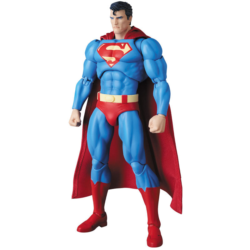 Load image into Gallery viewer, MAFEX Batman Hush: No. 117 Superman (2026 Reissue)
