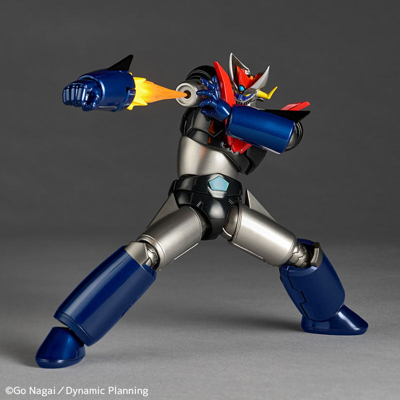Load image into Gallery viewer, Kaiyodo - Amazing Yamaguchi - Revoltech Great Mazinger NR080 - Great Mazinger
