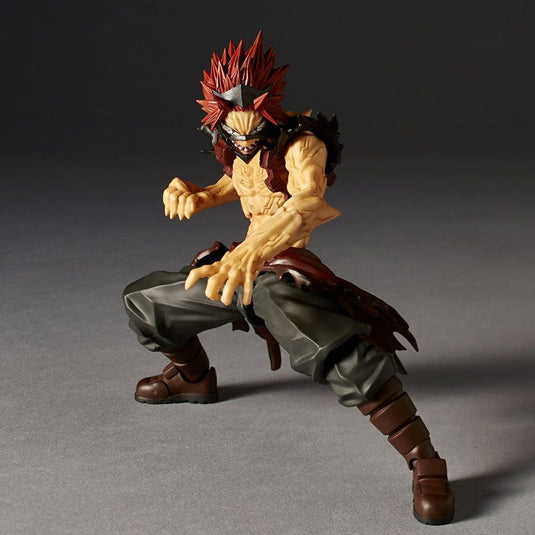 Kaiyodo - Amazing Yamaguchi - Revoltech NR011 - Eijiro Kirishima