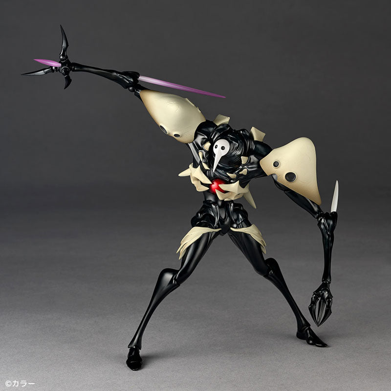 Load image into Gallery viewer, Kaiyodo - Amazing Yamaguchi - Revoltech Rebuild of Evangelion NR096 - 4th Angel
