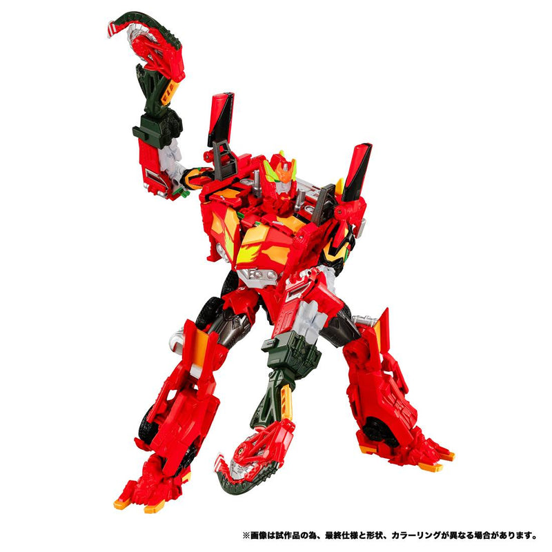 Load image into Gallery viewer, Takara - Synergenex Series - Transformers X Evangelion - Evangelion Prime Unit-02
