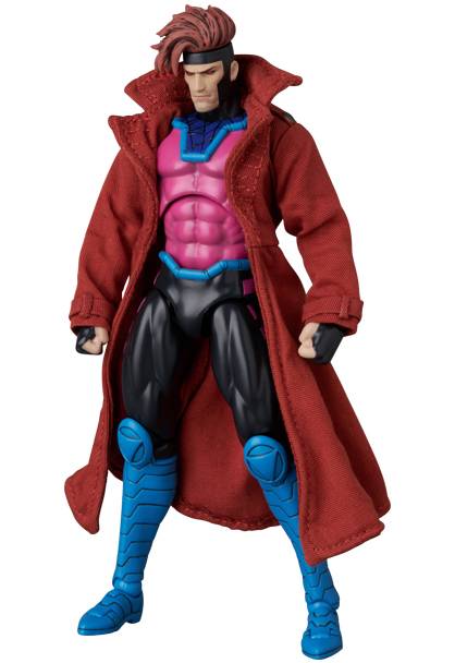 Load image into Gallery viewer, MAFEX X-Men - Gambit (Comic Variant Ver.) No. 287

