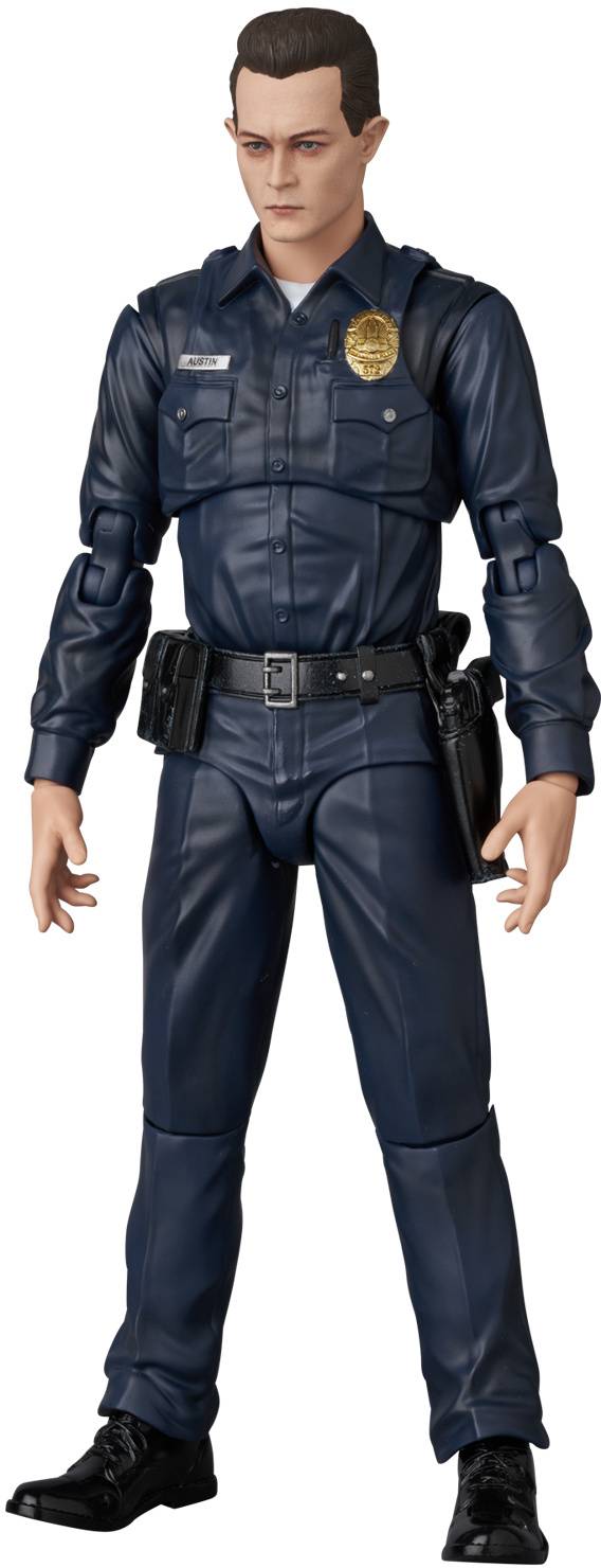 Load image into Gallery viewer, MAFEX Terminator 2: Judgement Day - T-1000 No. 281
