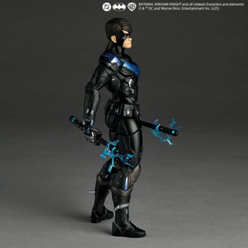 Load image into Gallery viewer, Kaiyodo - Amazing Yamaguchi - Revoltech DC Comics NR104 - Nightwing
