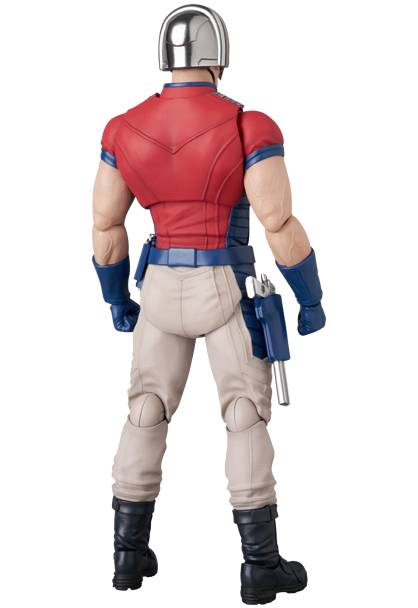 Load image into Gallery viewer, MAFEX The Suicide Squad - Peacemaker No. 298
