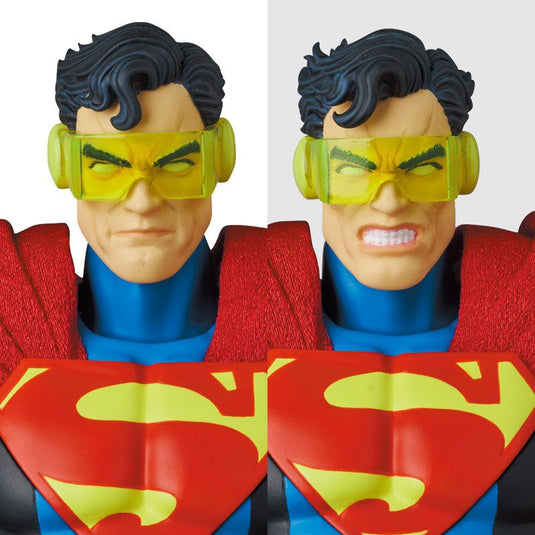 MAFEX The Return of Superman: No. 219 Eradicator