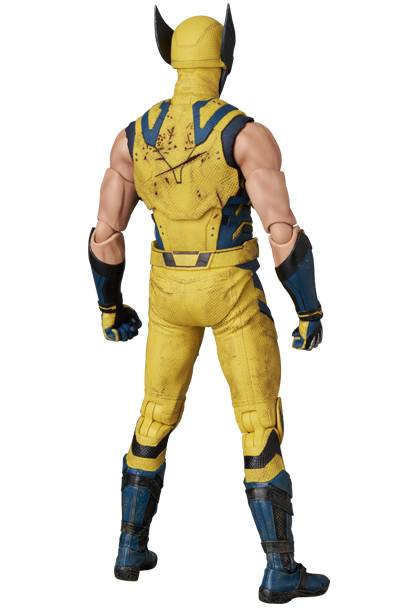 Load image into Gallery viewer, MAFEX Deadpool and Wolverine - Wolverine No. 291
