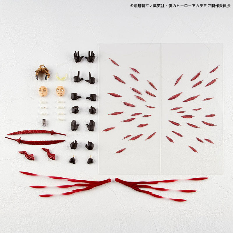 Load image into Gallery viewer, Kaiyodo - Amazing Yamaguchi - Revoltech My Hero Academia - Hawks (Reissue)
