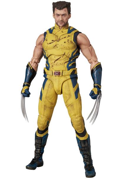 Load image into Gallery viewer, MAFEX Deadpool and Wolverine - Wolverine No. 291
