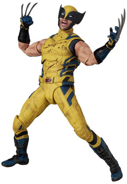 Load image into Gallery viewer, MAFEX Deadpool and Wolverine - Wolverine No. 291
