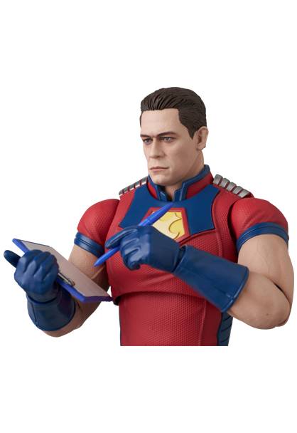 Load image into Gallery viewer, MAFEX The Suicide Squad - Peacemaker No. 298

