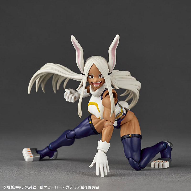 Load image into Gallery viewer, Kaiyodo - Amazing Yamaguchi - Revoltech My Hero Academia NR054 - Mirko (Reissue)
