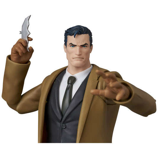 MAFEX Batman Hush: No. 299 Bruce Wayne