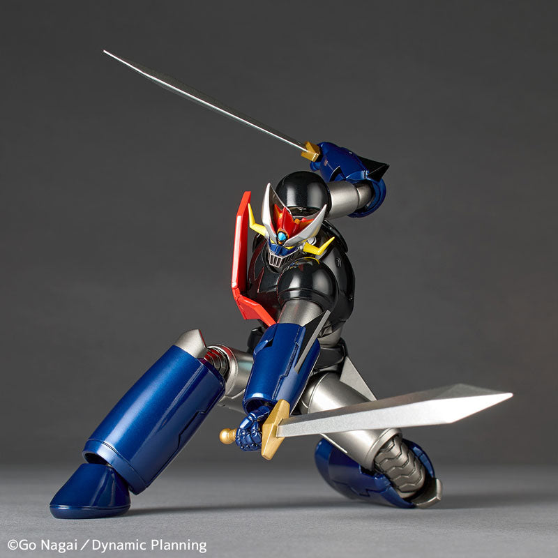 Load image into Gallery viewer, Kaiyodo - Amazing Yamaguchi - Revoltech Great Mazinger NR080 - Great Mazinger
