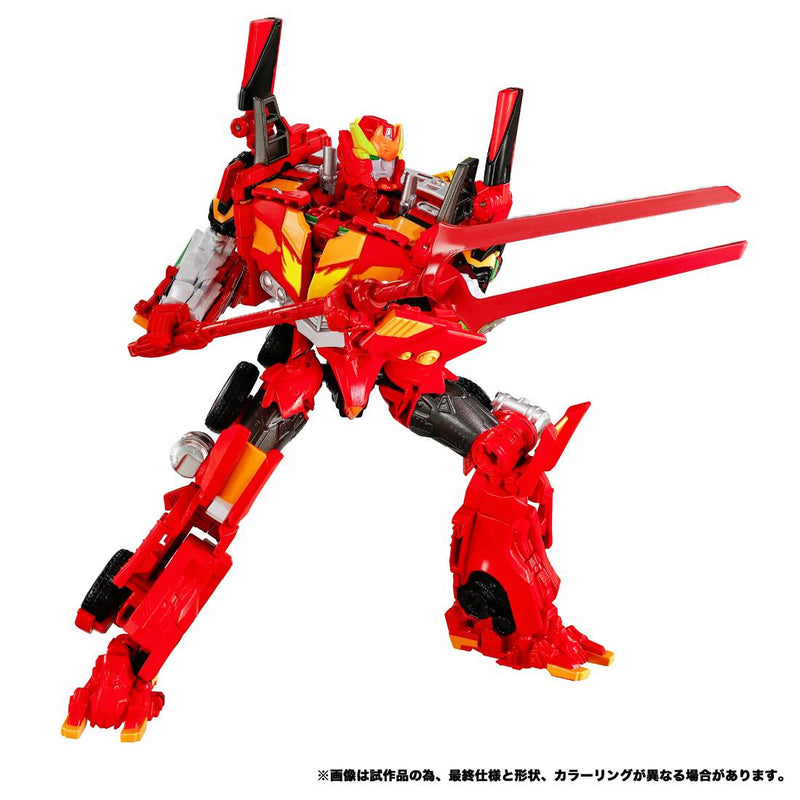 Load image into Gallery viewer, Takara - Synergenex Series - Transformers X Evangelion - Evangelion Prime Unit-02
